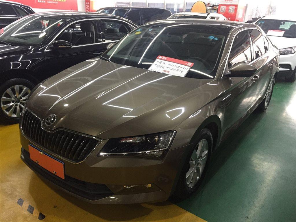 斯柯达tsi280价格,斯柯达280tsi价格图片 二手车】2017年7月_二手斯柯达 速派 2016款 tsi280 dsg创行版_价格