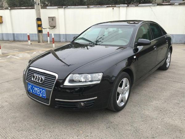 奥迪 奥迪a6l 奥迪a6l 2005款 2.4l 技术型图片