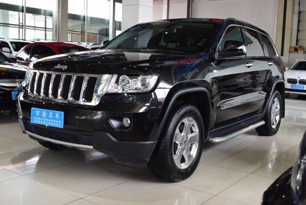 二手jeep 大切诺基 _图片_华夏二手车网
