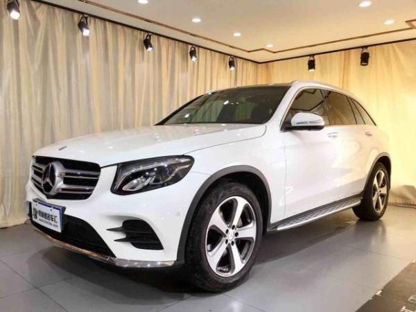 【福田】2016年9月奔驰glc级glc2604matic2.0t豪华型东城南宁风景图片