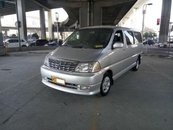 【上海二手车】2012年10月_二手金杯阁瑞斯11座_价格4
