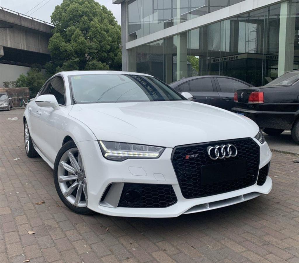 【双鸭山】2016年8月 奥迪 奥迪a7 2017款 50 tfsi quattro 舒适型