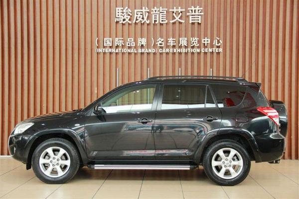 【佛山】2011年2月 丰田 rav4 一汽丰田rav4 2011款 2.