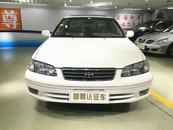 【上海】2002年1月丰田 佳美 丰田佳美 99款 2.2l 自动