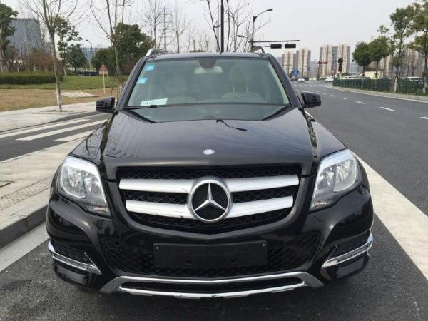 【成都】2014年8月奔驰 glk级 glk200 2.0t