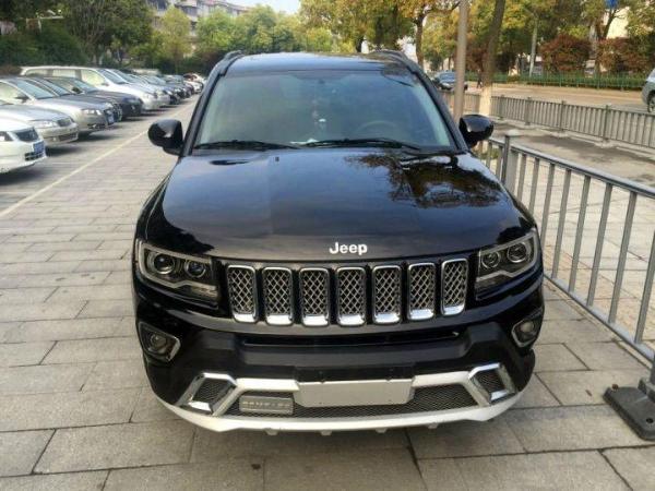 【北京二手车】2015年11月_二手jeep 指南者 2.0 运动