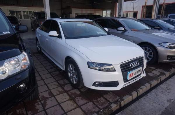 奥迪 奥迪a4l 2011款 a4l 2.0tfsi 标准型 2.