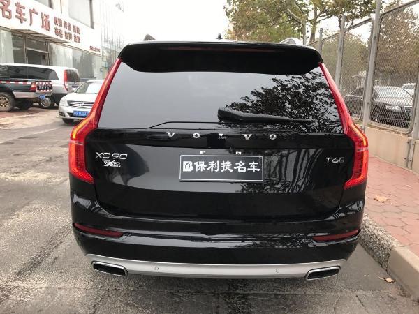 【天津】未上牌 沃尔沃 xc90 phev 2.