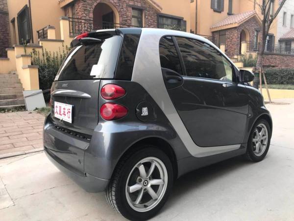 【济南二手车】2012年3月_二手smart fortwo 1.0t 5档