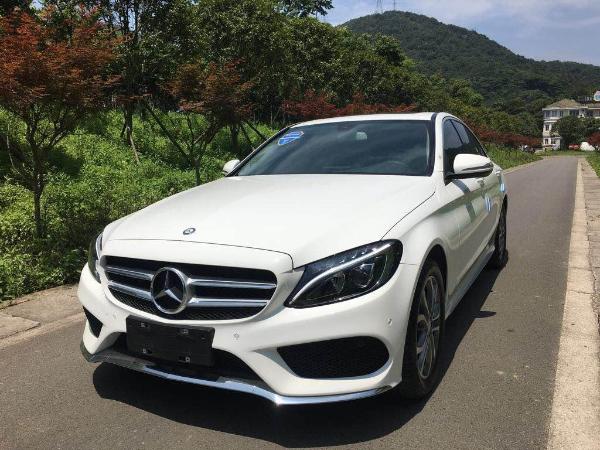 【台州】2016年9月奔驰 c级 c180l 1.6t 运动型
