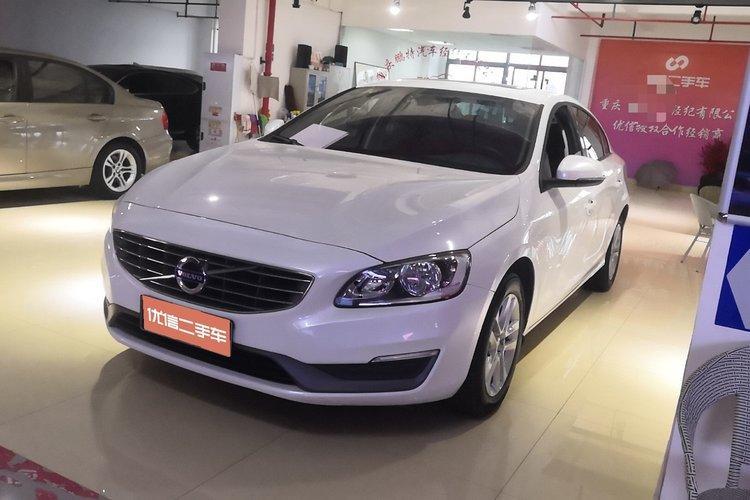 【重庆】2017年1月 沃尔沃 s60 1.5t t3 智行版 自动档