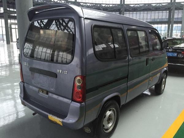 【蚌埠】2011年12月 一汽 佳宝v系列 v52 1.0 舒适型 灰色 手动挡