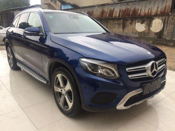 【宁波】2016年1月奔驰 glc级 glc260 4matic 2.0t 豪华型图片