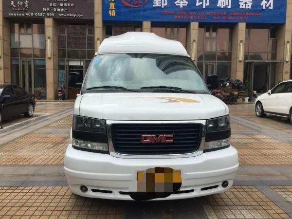 gmc 育空河 6.0 xl