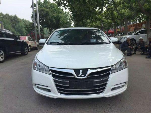 纳智捷 5 sedan 纳5 2013款 1.8t 自动旗舰型