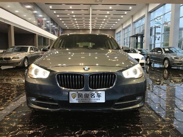 【赣州】2017年3月宝马 宝马5系 gt535i 3.0t 领先型