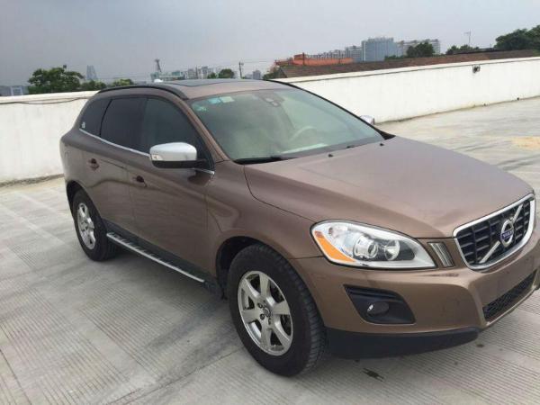 【宁波二手车】2009年12月_二手沃尔沃xc60t6 3.0t 色