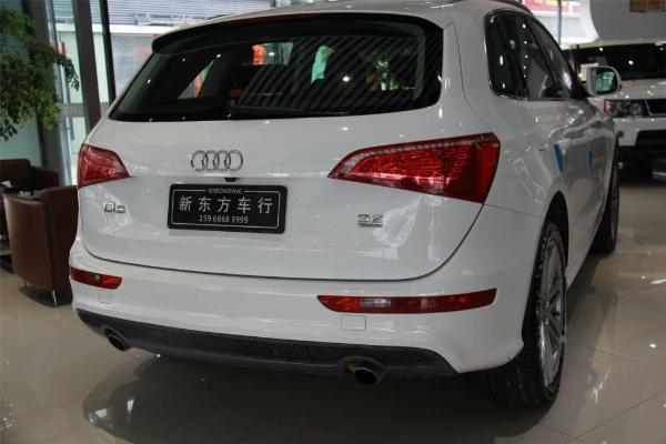 奥迪 奥迪q5 奥迪q5(进口) 2010款 3.2fsi 越野版