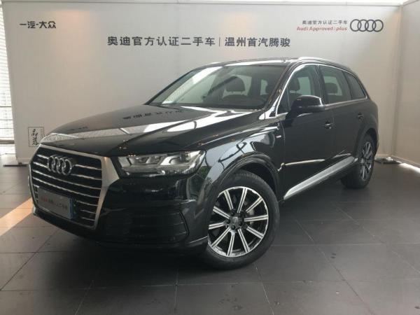 2016年12月 奥迪 奥迪q7 q7 3.0t 45 tfsi s-line运动型