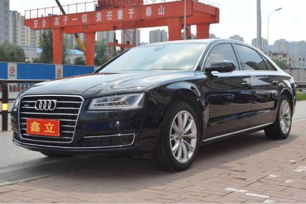 【沈阳】2015年6月奥迪 奥迪a8 a8l 3.0t fsi 45 tfsi 专享型