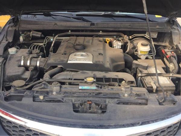 suv越野车 长城 濮阳二手哈弗h5 近年二手哈弗h5比较   基本配置 编号
