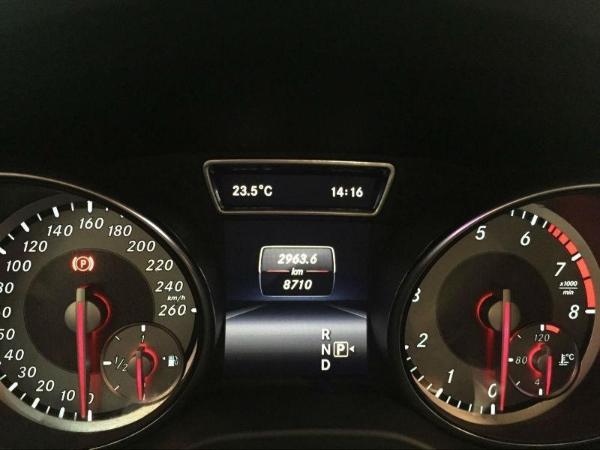 【海口】2015年6月 奔驰 gla级 gla260 4matic 2.