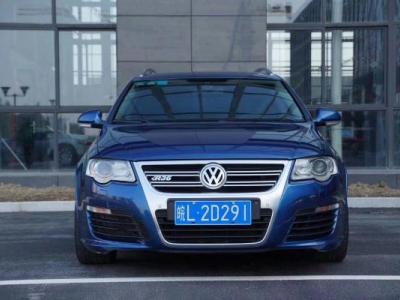 2011年7月 大众 r36 旅行车 3.6 fsi图片
