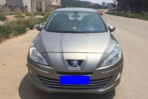 标致308cc罗兰·加洛斯纪念版 手自一体1.6t 硬顶敞篷 配置实高清图片