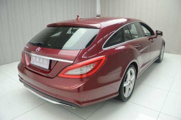 350奔驰车报价及图片,奔驰G350报价及图片 【上海】2013年5月 奔驰 cls级 cls 350 猎装车 3.