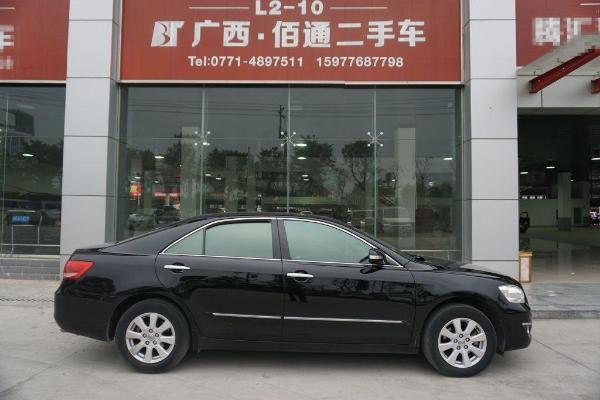 丰田 凯美瑞 凯美瑞 2008款 240g navi豪华导航版图片