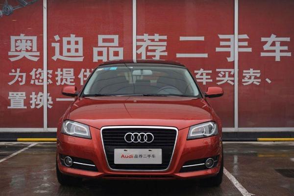 【洛阳】2011年8月 奥迪 奥迪a3 a3 sportback 1.