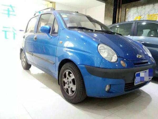 【济宁二手车】2009年9月_二手雪佛兰 乐驰 1.0_价格1图片