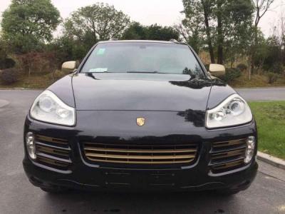 18年保时捷卡宴价位 2018款保时捷卡宴报价