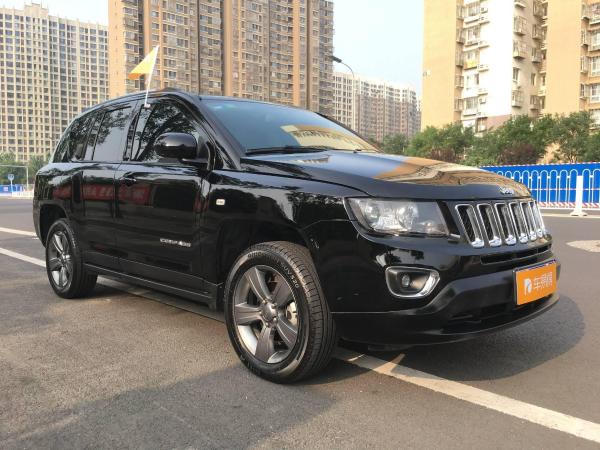 【北京】2014年4月 jeep 指南者 黑色 自动档