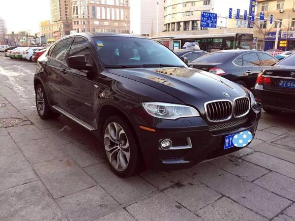 【烟台二手车】2013年9月_二手宝马 宝马x6 x6 xdrive