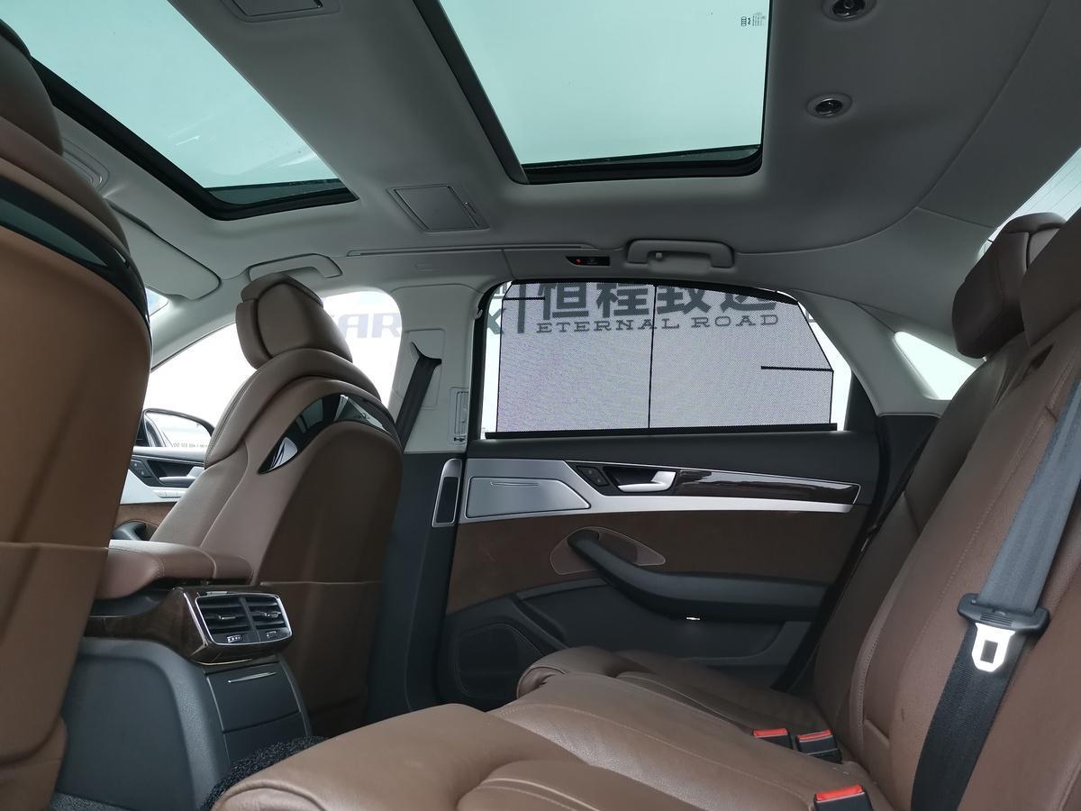 奥迪 奥迪A8 2016款 A8L 45 TFSI quattro时尚型图片