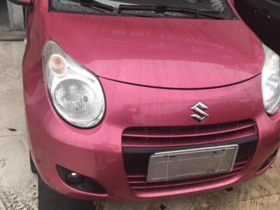 【老款二手铃木SUV越野车】报价