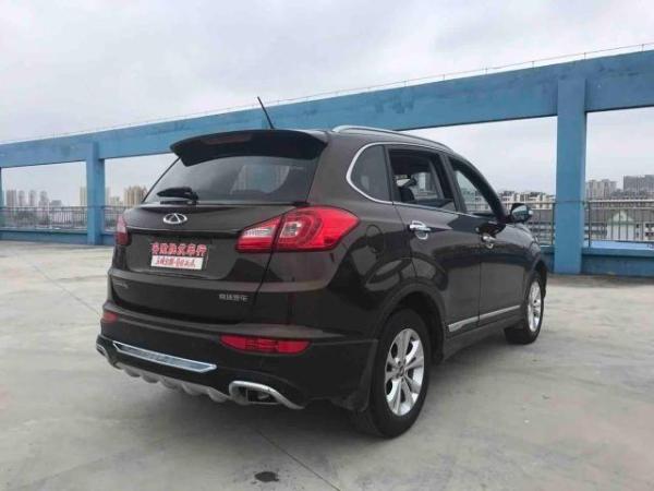 安徽二手车 合肥二手车报价 二手suv越野车 二手奇瑞 二手瑞虎 详情