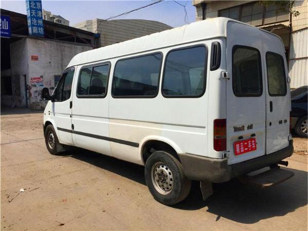 【上海二手车】2009年11月_二手江铃 全顺 江铃全顺_价格4.
