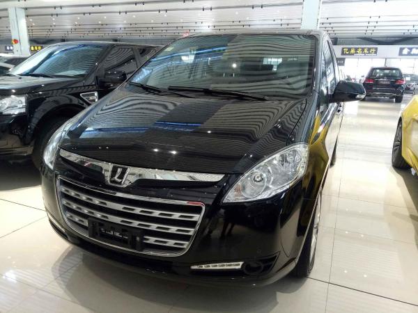 【台州】2016年1月纳智捷 大7 mpv 2.0t 商务型