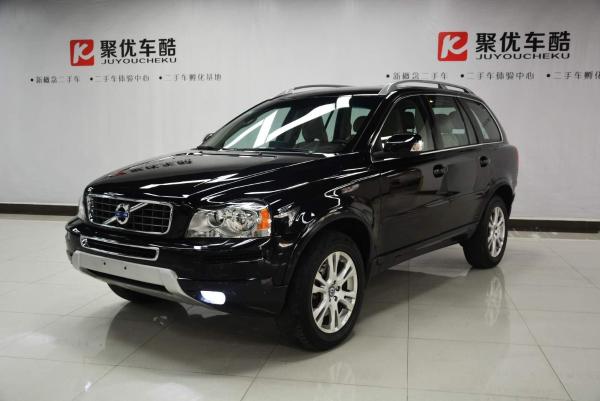 【成都】2014年10月沃尔沃 xc90 2014款 xc classic 2.