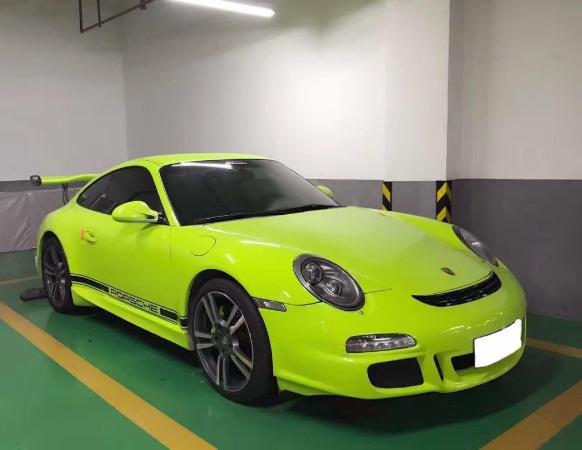 保时捷 911 3.6 edition style