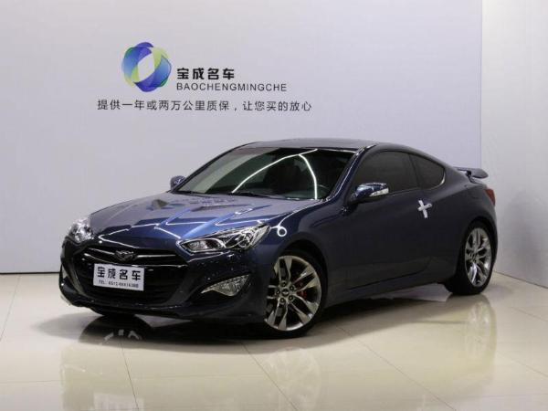 轿车 现代 进口现代汽车 苏州二手劳恩斯 近年二手劳恩斯比较  基本