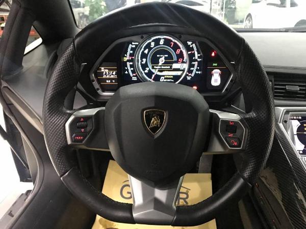 兰博基尼 埃文塔多 lp700-4 6.