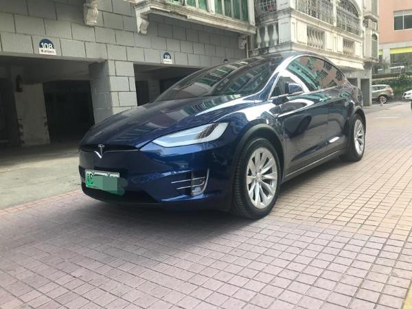 广东二手车 深圳二手车报价 二手suv越野车 二手特斯拉 二手model x