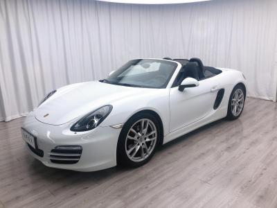 2014年5月 保时捷 Boxster Boxster 2.7L图片