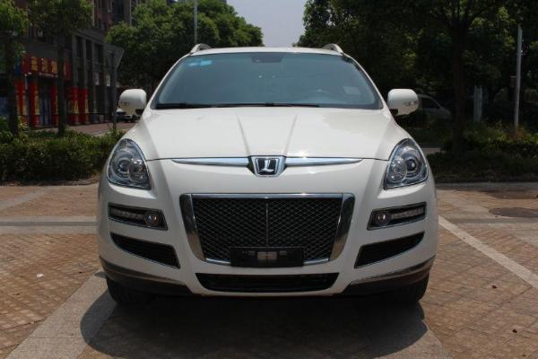 【长沙】2013年9月纳智捷 大7 suv 2.2t 四驱智尊型