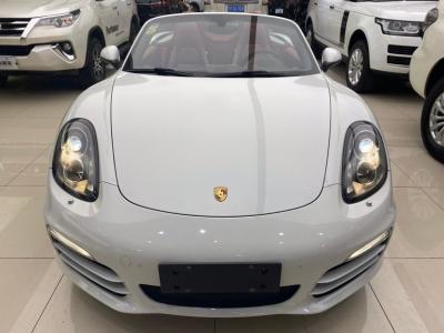 2015年5月 保时捷 Boxster Boxster 2.7L图片