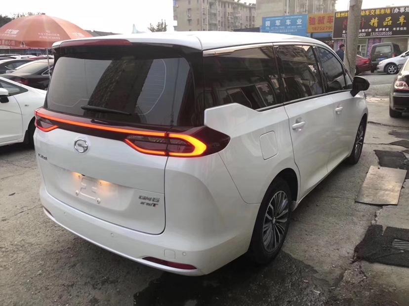 gm6传祺价格及图片6座,gm6传祺价格及图片 【扬州】2019年6月 广汽传祺 gm6 2019款 270t 自动豪华版(七座) 手自