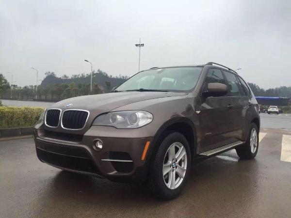 【武汉】2012年11月宝马 宝马x5 x5 35i 3.0t 美规版